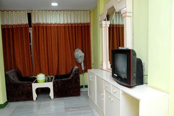Hotel Sea View Ντιού Εξωτερικό φωτογραφία